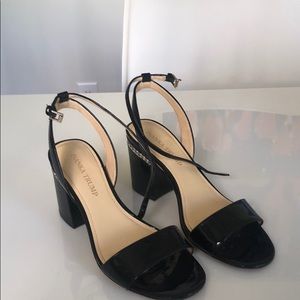 Ivanka Trump Black Pearl Heels